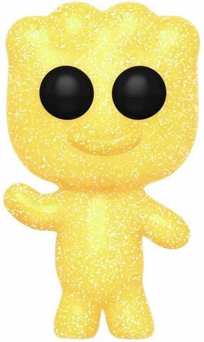 Figurine Funko Pop! N°02 - Sour Patch Kids - Yellow